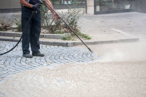 Best Driveway Pressure Washing  in Contra Costa Centre, CA
